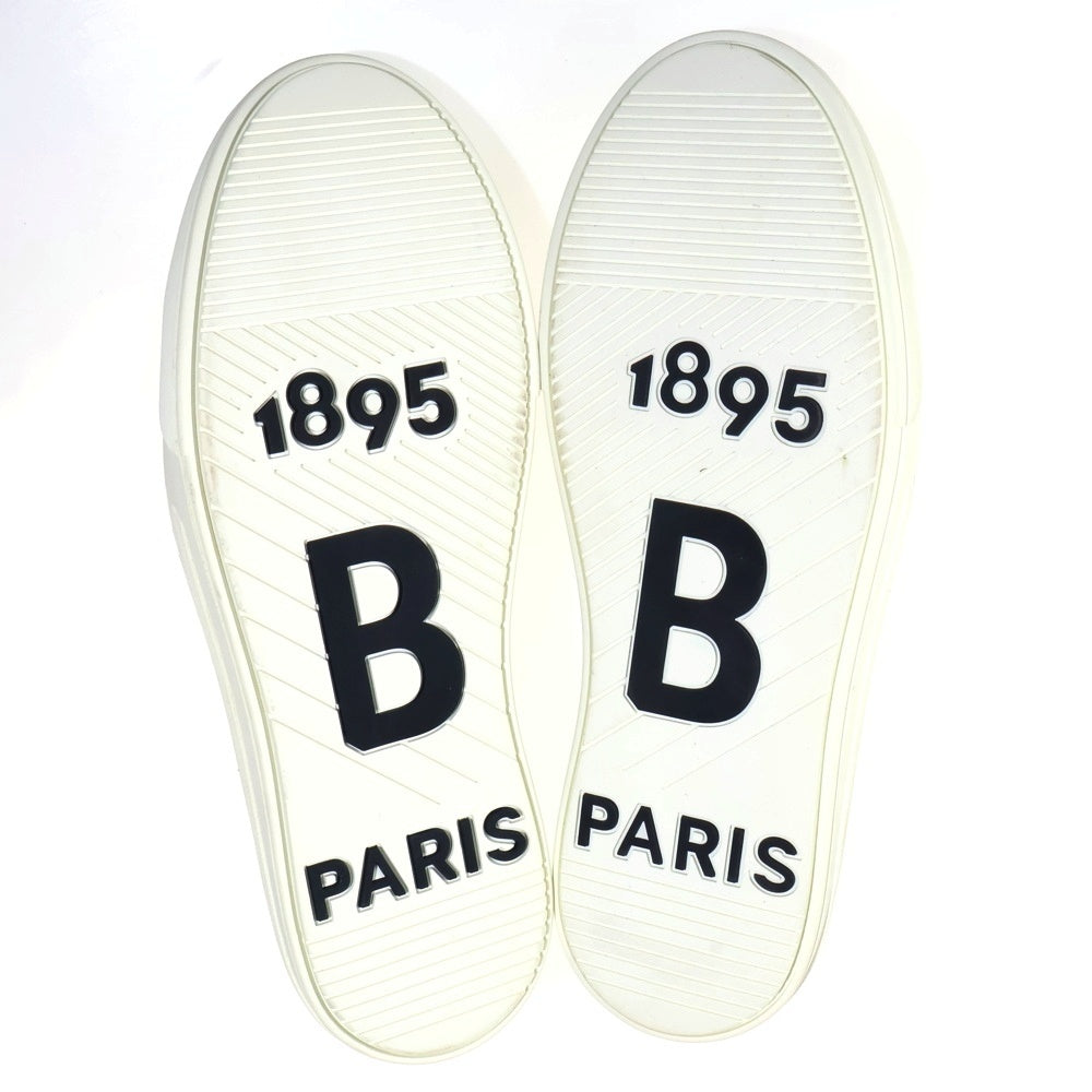 Berluti(ベルルッティ) ファストトラック レザー ローカットスニーカー ブラック