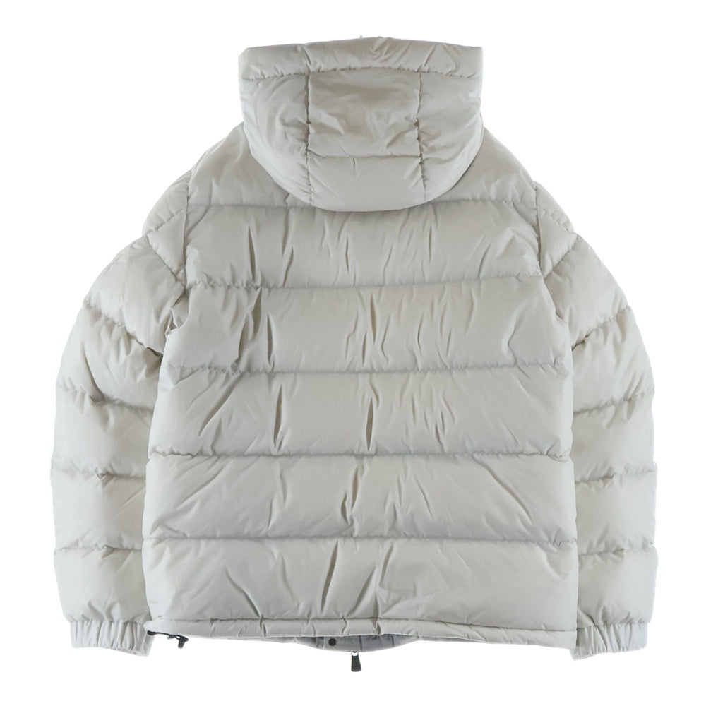 MONCLER GRENOBLE(モンクレールグルノーブル) 25AW Isorno ダウンスキージャケット ホワイト