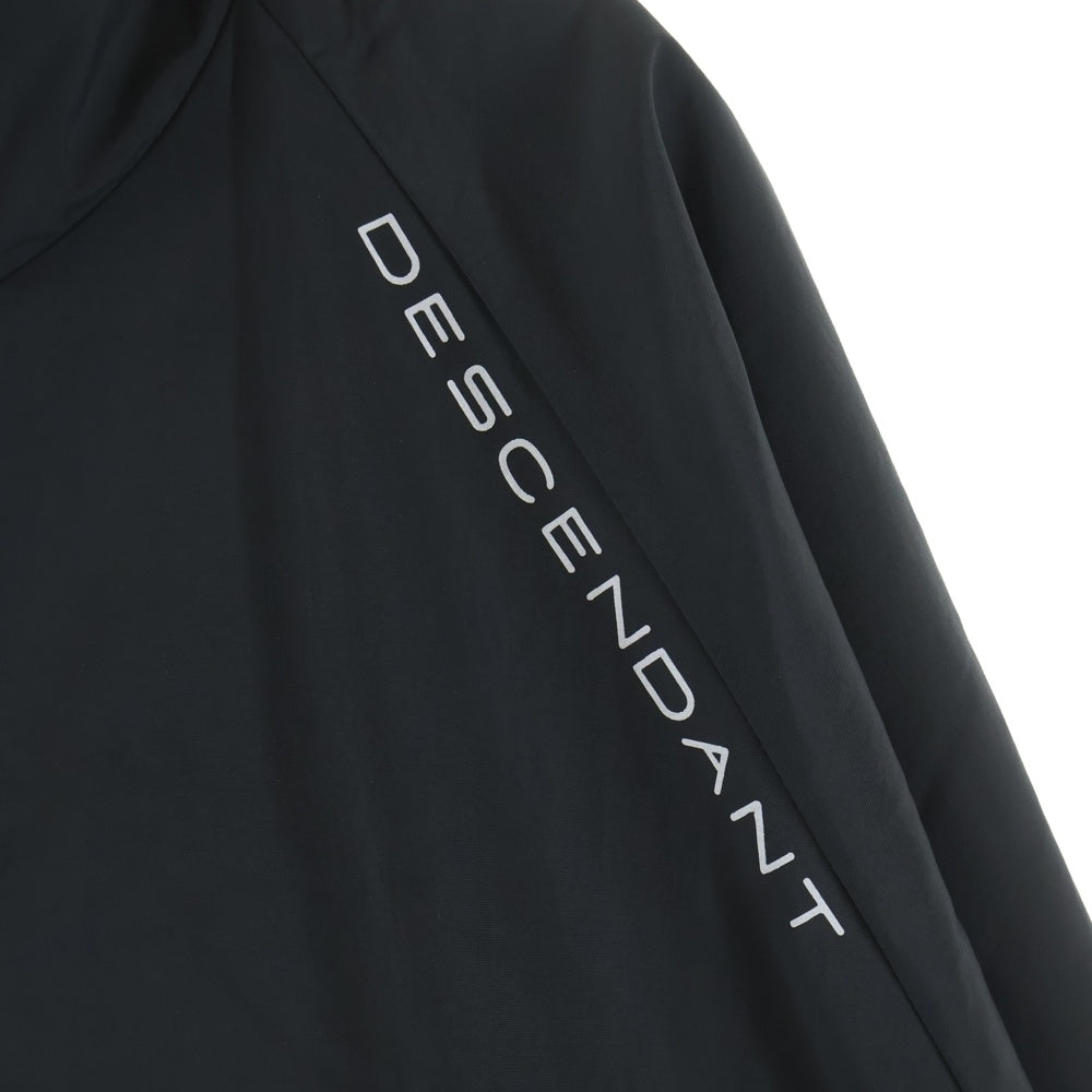 DESCENDANT(ディセンダント) 25AW VERT NYLON JACKET ヴァート ナイロン ジャケット グレー