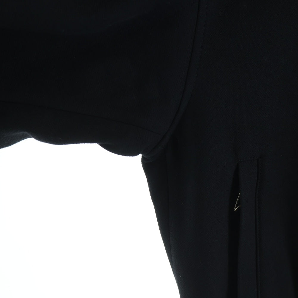 BOTTEGA VENETA(ボッテガヴェネタ) 22SS LIGHT TECH GABARDINE BLOUSON ライトテック ギャバジン ブルゾン ジャケット ブラック 679073 VKPH0