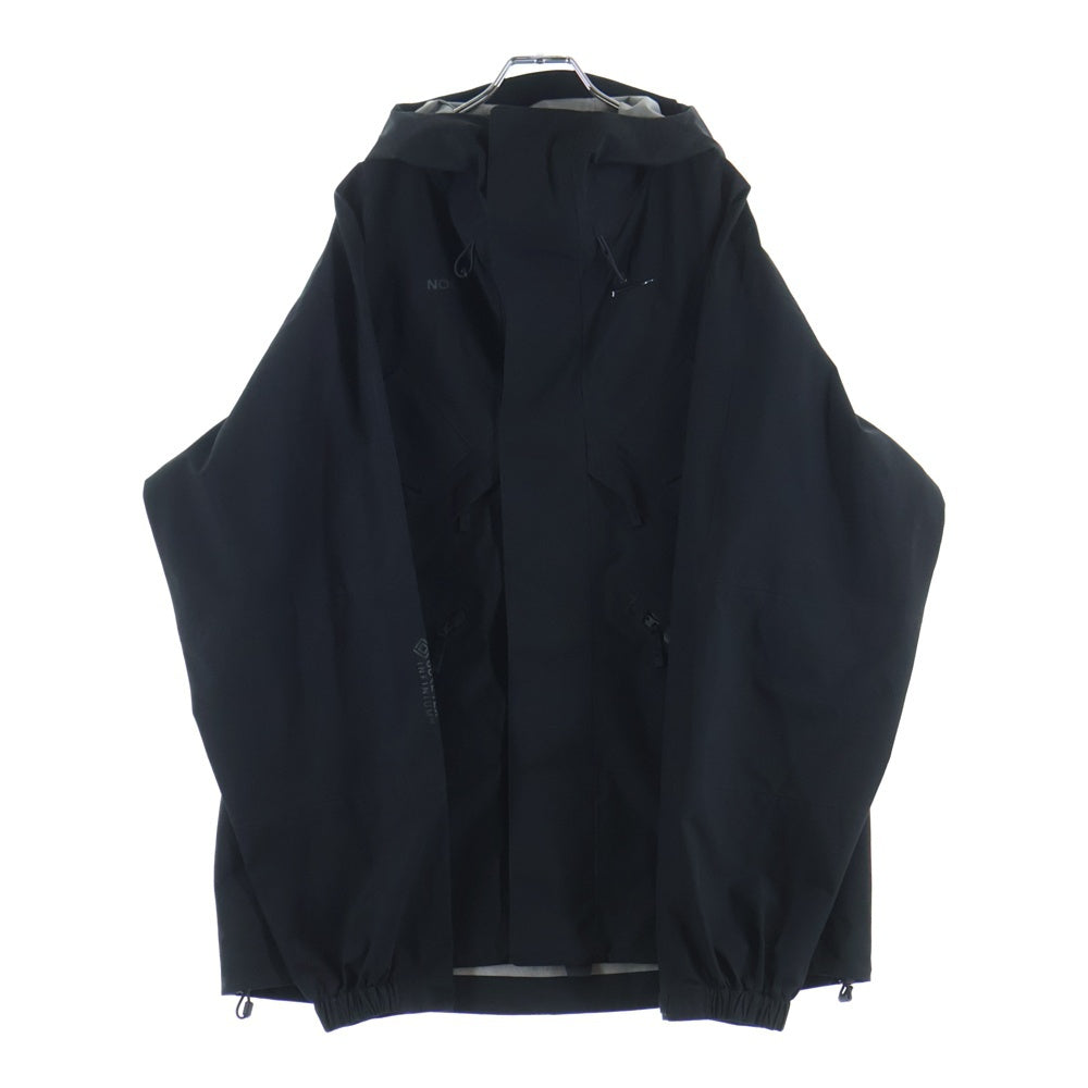 NIKE(ナイキ) ×NOCTA NRG AU TECH JACKET GORE-TEX ノクタ ゴアテックス テック マウンテンパーカー ジャケット ブラック DA3987-010
