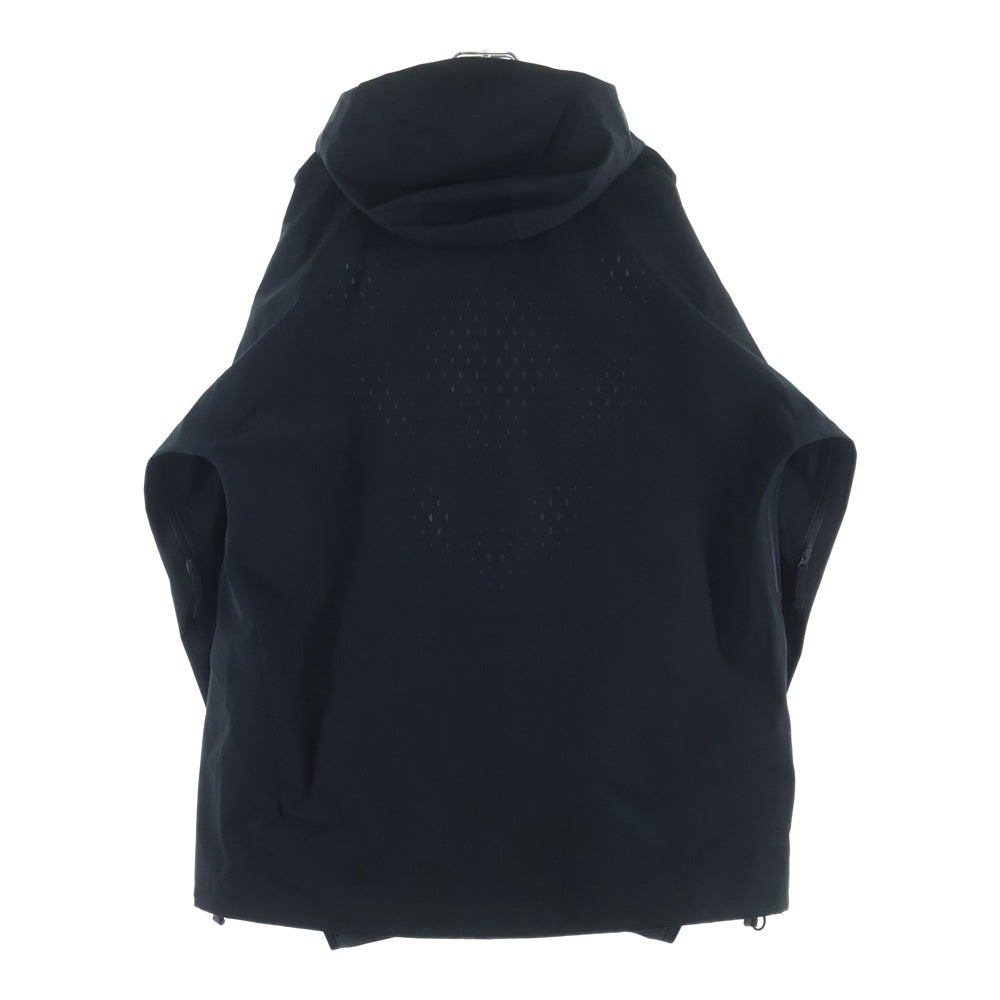 NIKE(ナイキ) ×NOCTA NRG AU TECH JACKET GORE-TEX ノクタ ゴアテックス テック マウンテンパーカー ジャケット ブラック DA3987-010