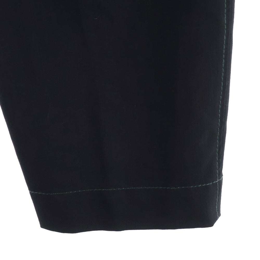 MARNI(マルニ) 20SS トロピカルウール イージーパンツ ブラック PUMU0017A0 S45455