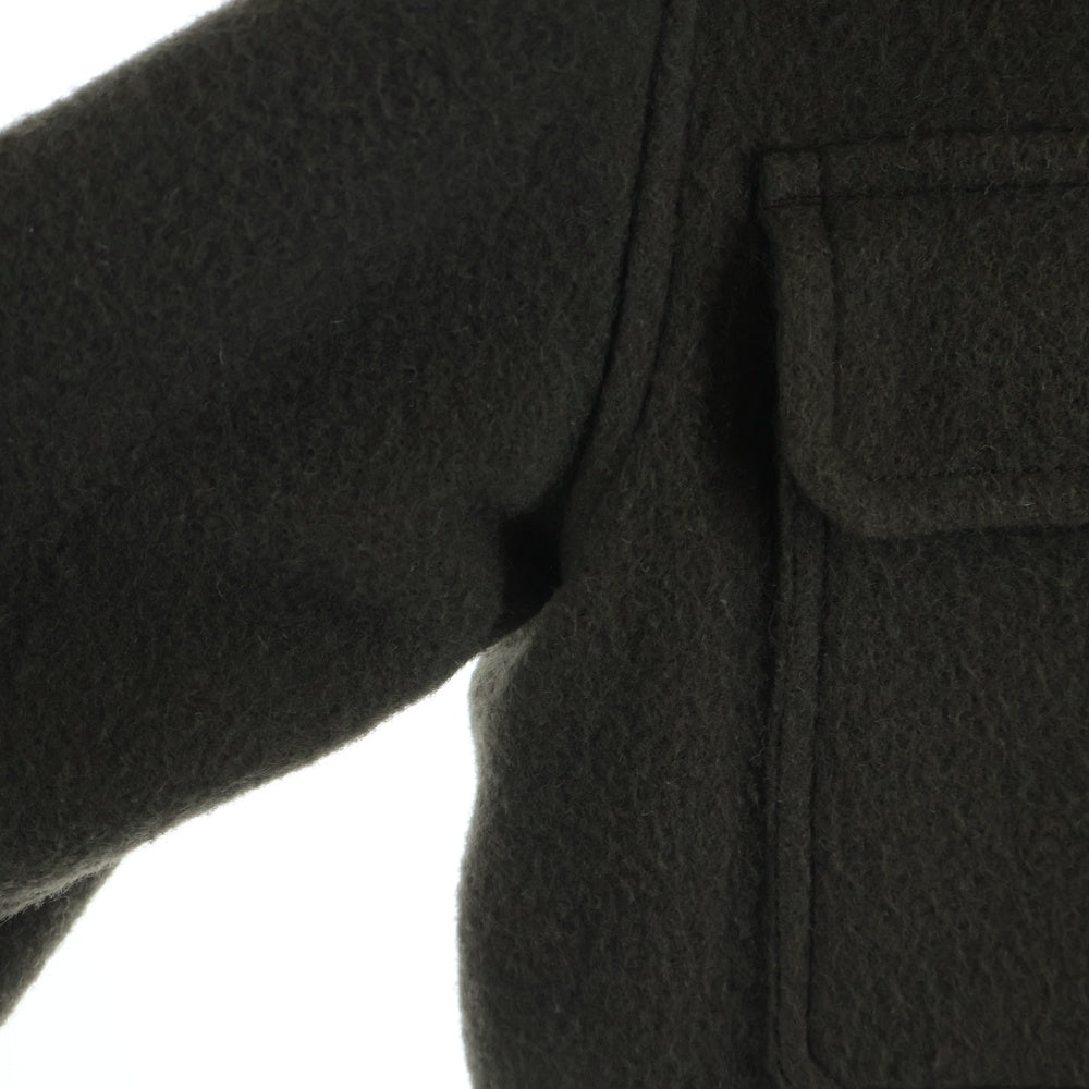 LEMAIRE(ルメール) 22AW ウール ハンティング ジャケット グレー OW322 LF615