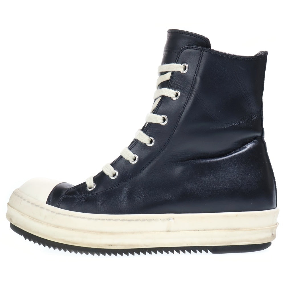 Rick Owens(リックオウエンス) SNEAKERS スニーカーズ レザー
