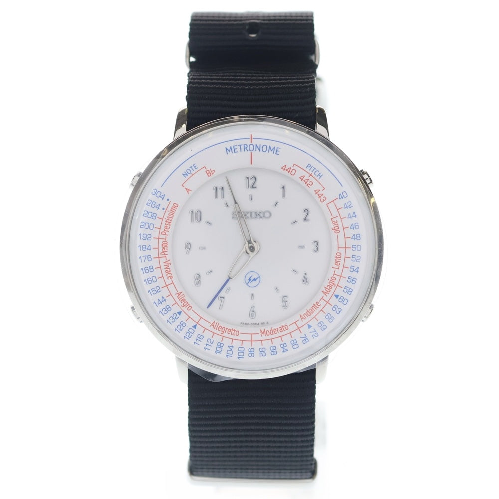 SEIKO(セイコー) ×FRAGMENT V.A. Metronome Watch Fragment Edition