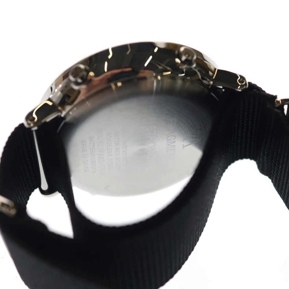 SEIKO(セイコー) ×FRAGMENT V.A. Metronome Watch Fragment Edition フラグメント ヴイエー メトロノーム ウォッチ フラグメント エディション 腕時計 ホワイト VBZ-16000-C