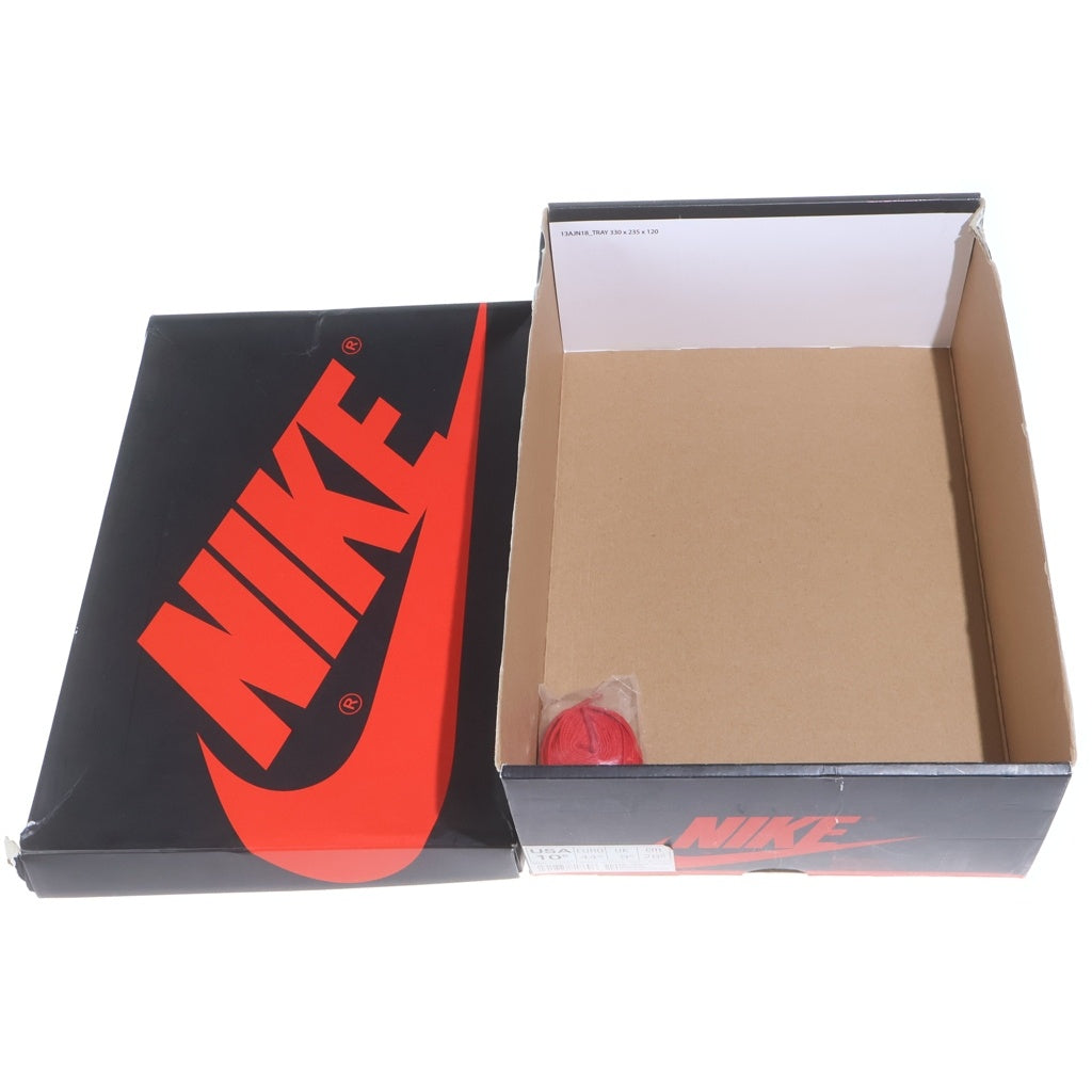NIKE(ナイキ) AIR JORDAN 1 RETRO HIGH OG NRG HOMAGE TO HOME Numbered AR9880-023 エアジョーダン1 オマージュトゥホーム ナンバー入り バイカラー ハイカットスニーカー
