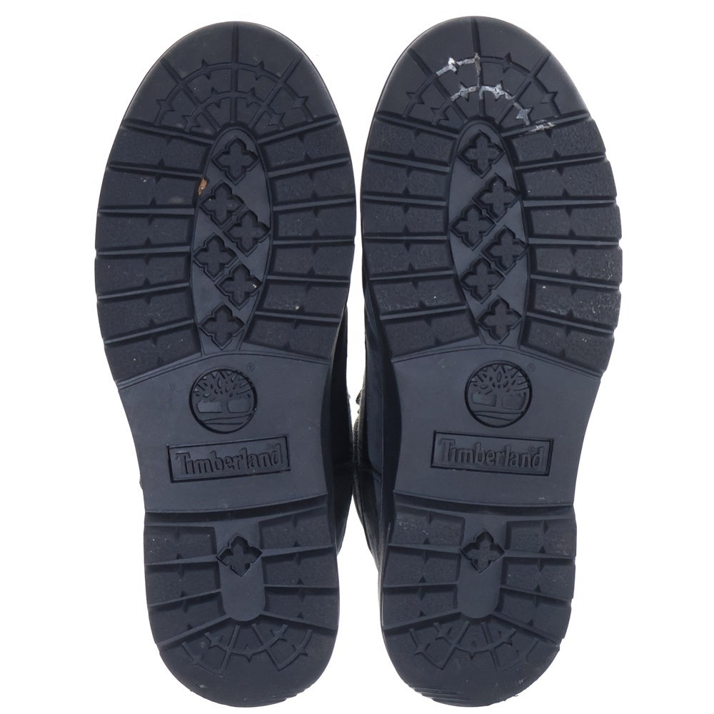 SUPREME(シュプリーム) 21AW ×Timberland New York Yankees MLB Filed Boot ティンバーランド ニューヨークヤンキース フィールド ブーツ ブラック