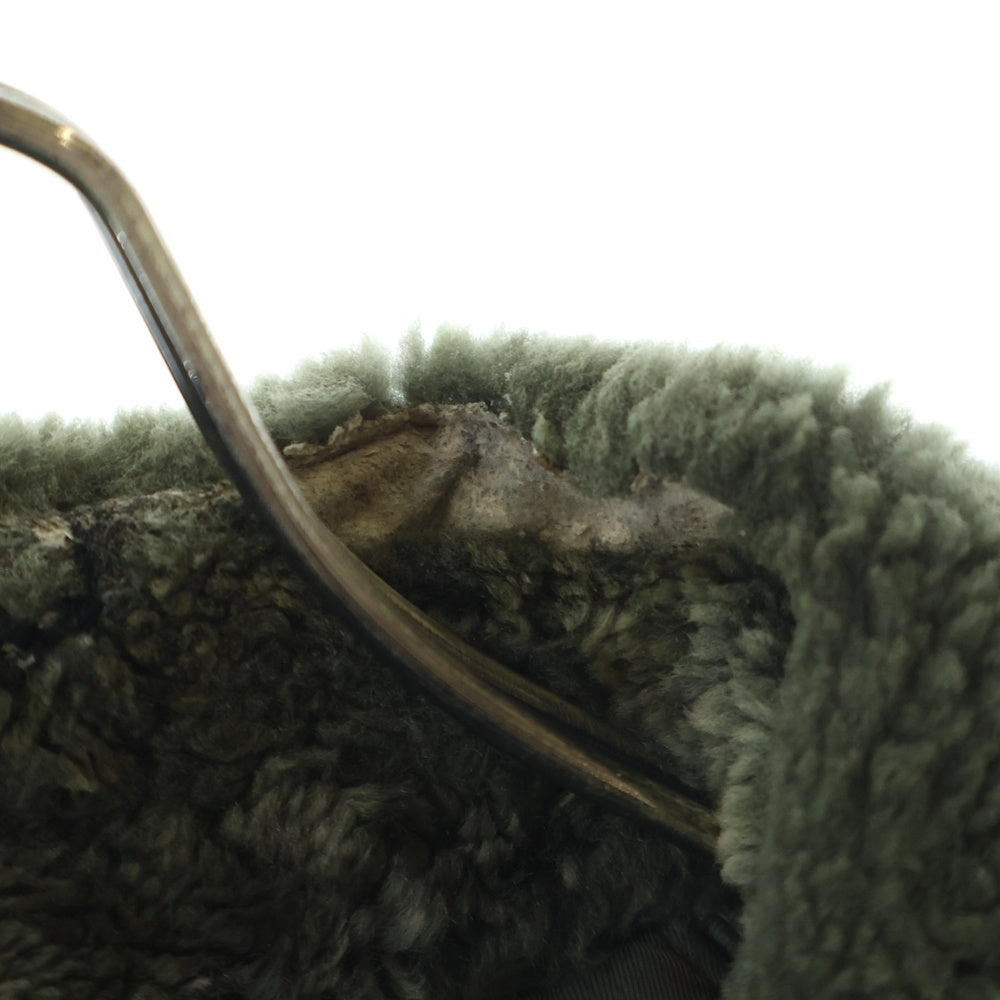 VINTAGE(ヴィンテージ) 50s VINTAGE ヴィンテージ US ARMY B-15D ROLEN SPORTWEAR製 CROWNジッパー オリーブ