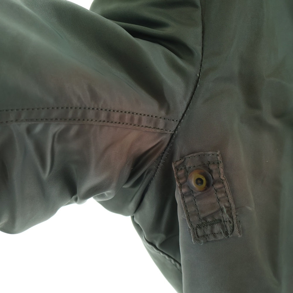 VINTAGE(ヴィンテージ) 50s VINTAGE ヴィンテージ US ARMY B-15D ROLEN SPORTWEAR製 CROWNジッパー オリーブ