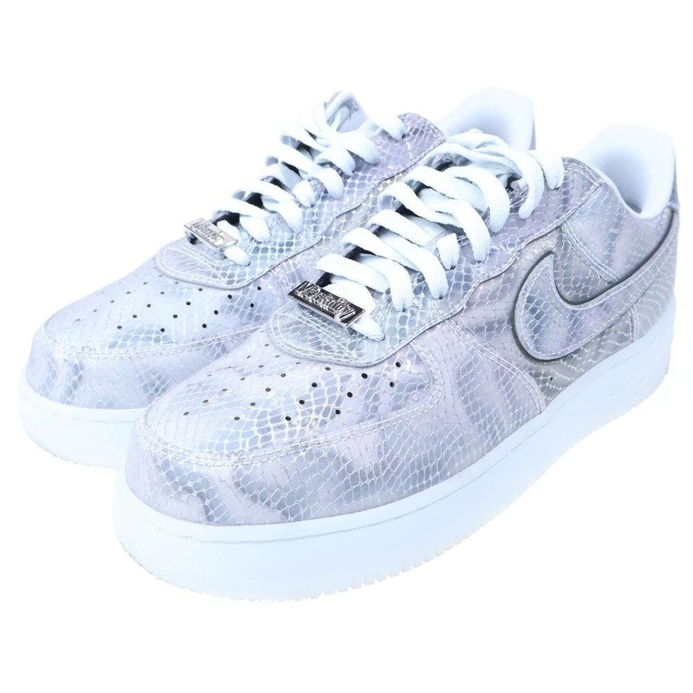 NIKE(ナイキ) NIKE AIR FORCE 1 PROTRO KOBE BRYANT LENTICULAR SNAKE エアフォース1 コービーブライアント レンチキュラー スネーク スニーカーシューズ II3925-400