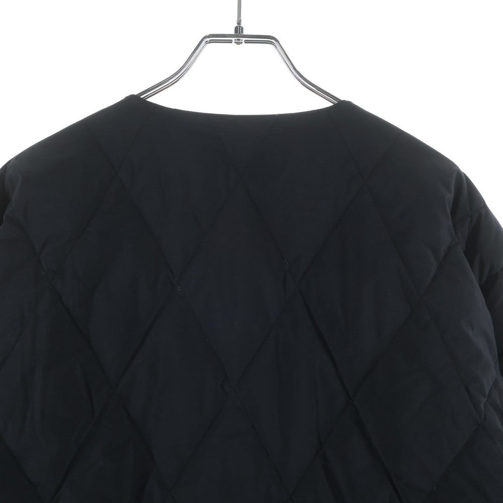 CHALLENGER(チャレンジャー) FIELD DOWN JACKET フィールド キルティング ダウンジャケット ブラック CLG-JK 024-012