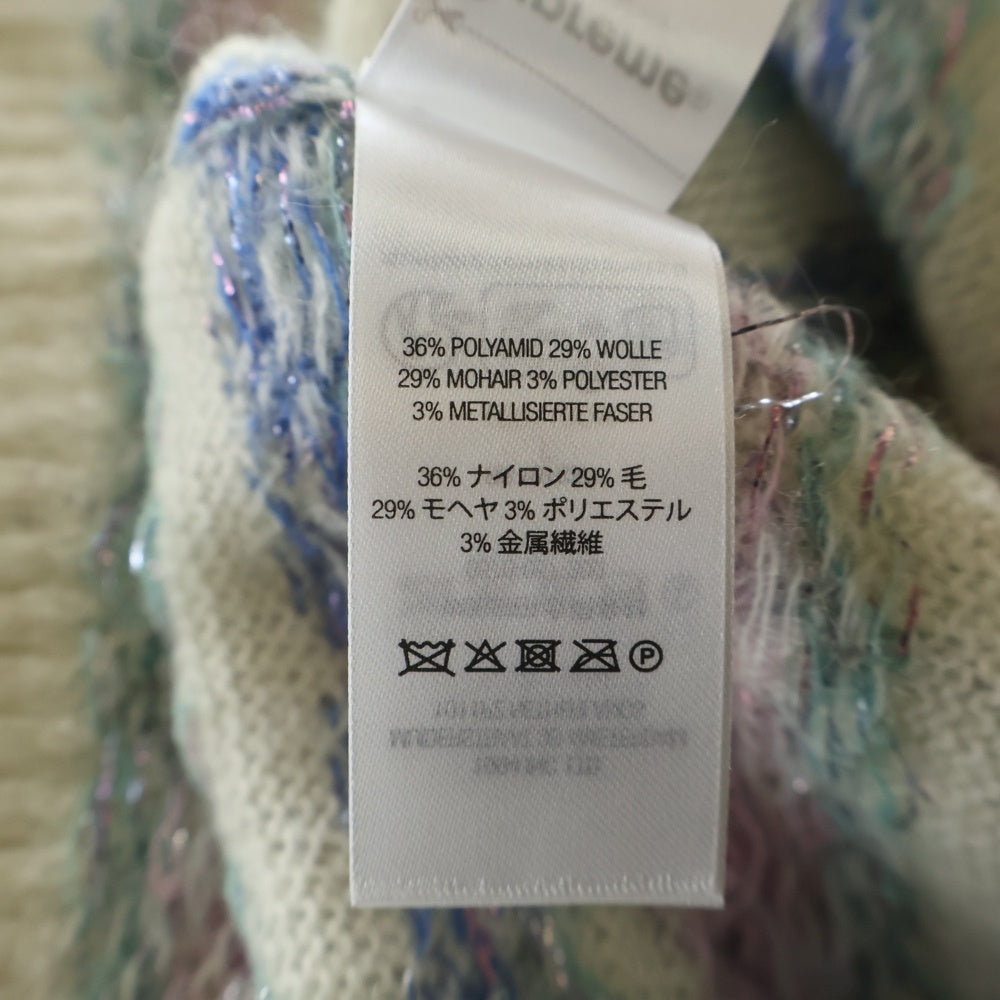 SUPREME(シュプリーム) 25AW Flowers Metallic Sweater フラワーズ メタリック ニットセーター マルチ