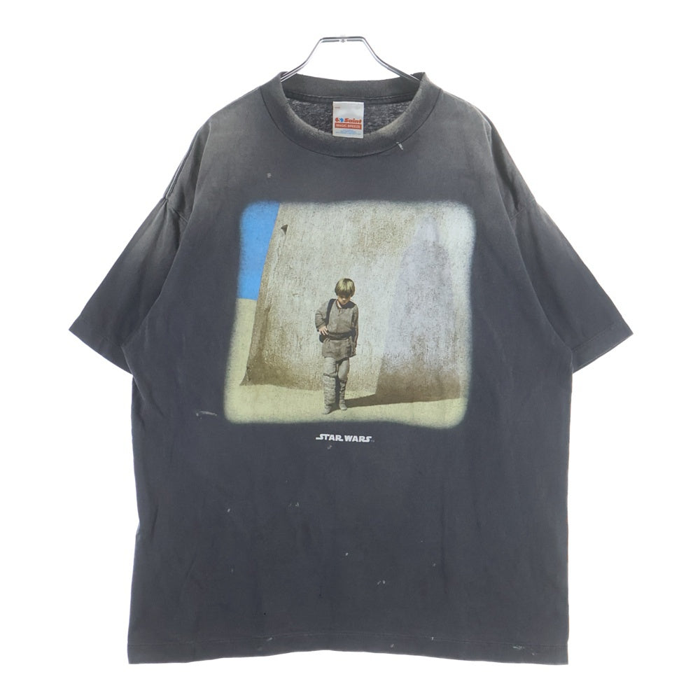 SAINT MICHAEL(セントマイケル) 25SS ×STAR WARS SS TEE ANAKIN スター