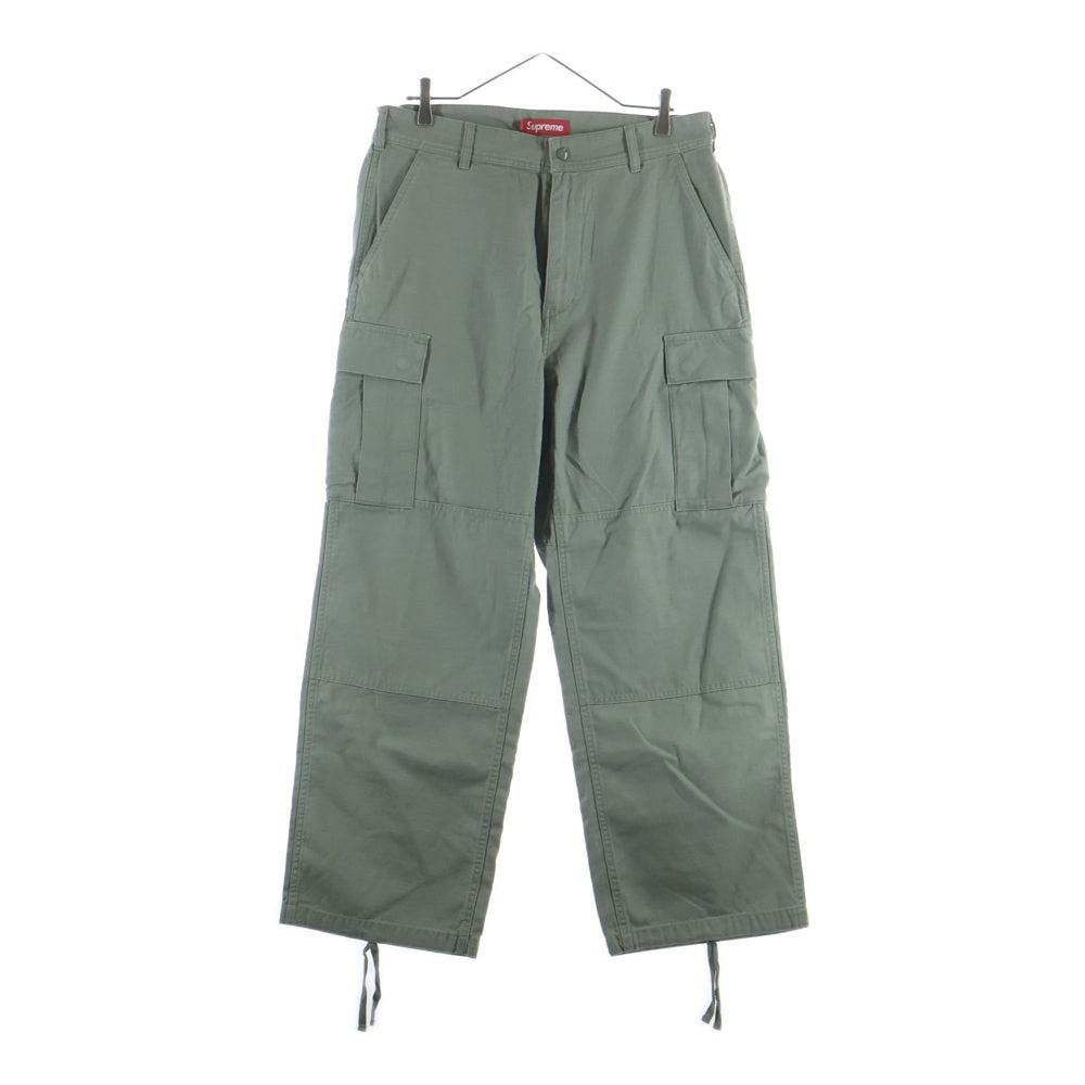 SUPREME(シュプリーム) 24SS Cargo Pant カーゴパンツ カーキ