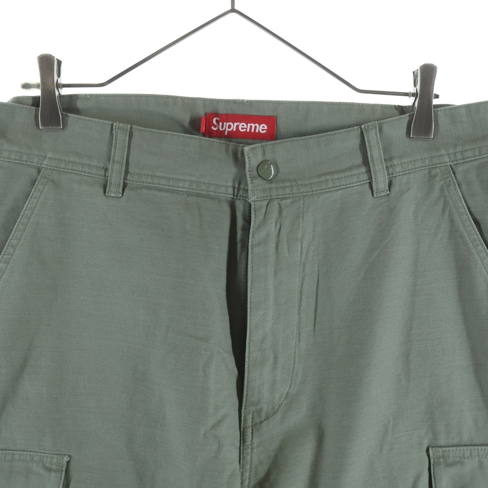 SUPREME(シュプリーム) 24SS Cargo Pant カーゴパンツ カーキ
