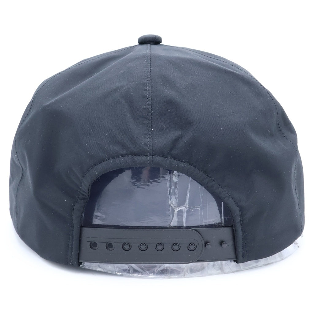 CHALLENGER(チャレンジャー) ×HH RACING WIND CAP ヘリーハンセン レーシング ウィンドキャップ 帽子 ブラック HC92644X1