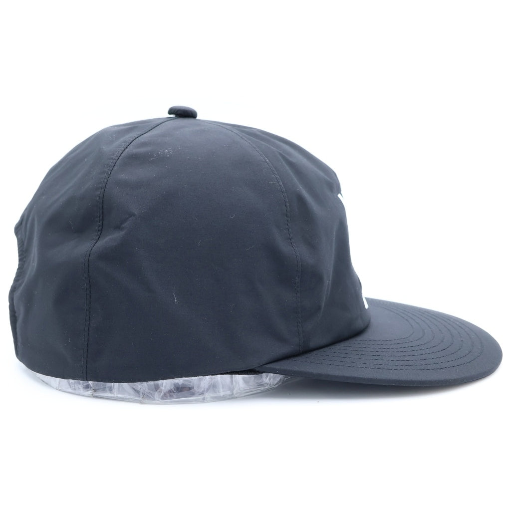 CHALLENGER(チャレンジャー) ×HH RACING WIND CAP ヘリーハンセン レーシング ウィンドキャップ 帽子 ブラック HC92644X1