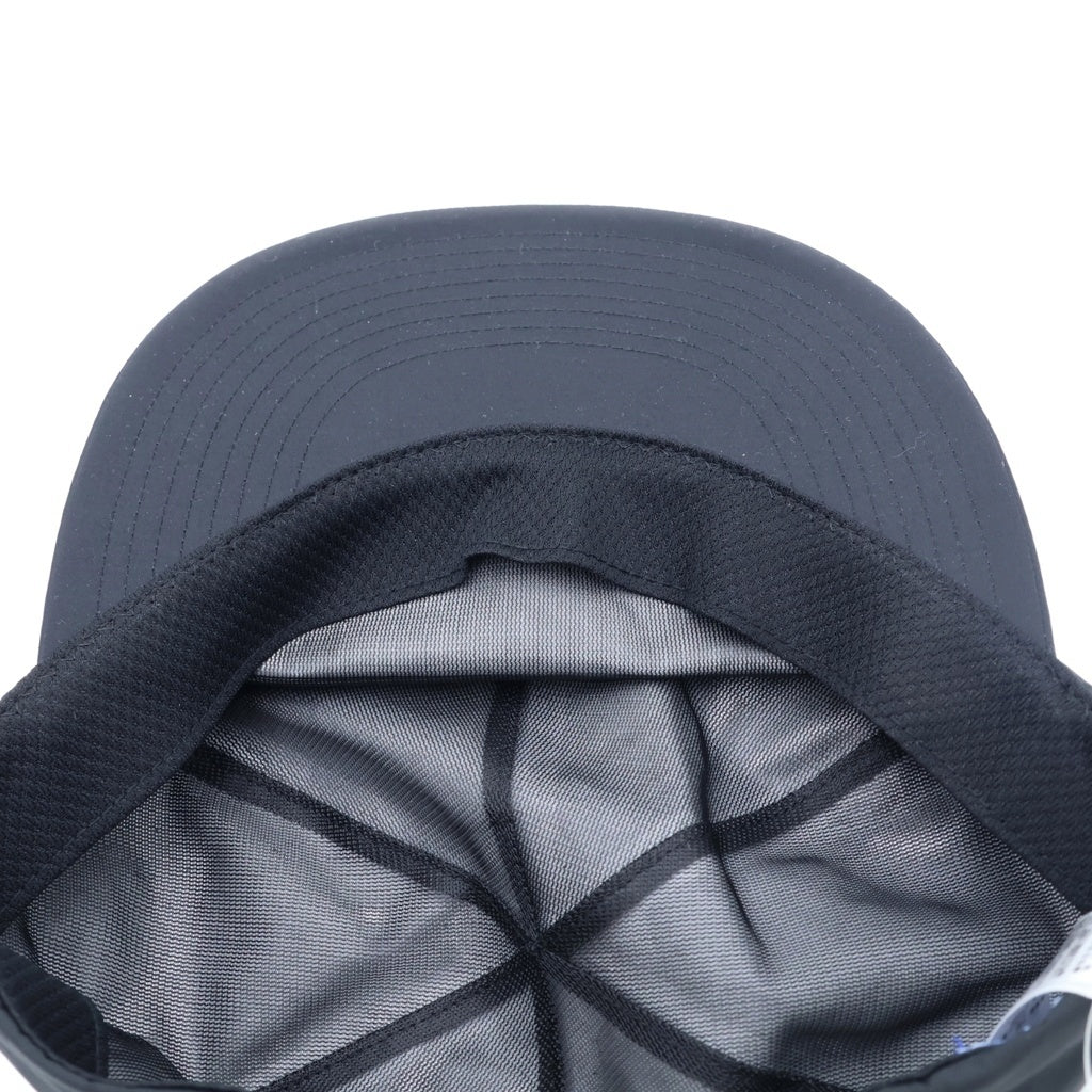 CHALLENGER(チャレンジャー) ×HH RACING WIND CAP ヘリーハンセン レーシング ウィンドキャップ 帽子 ブラック HC92644X1