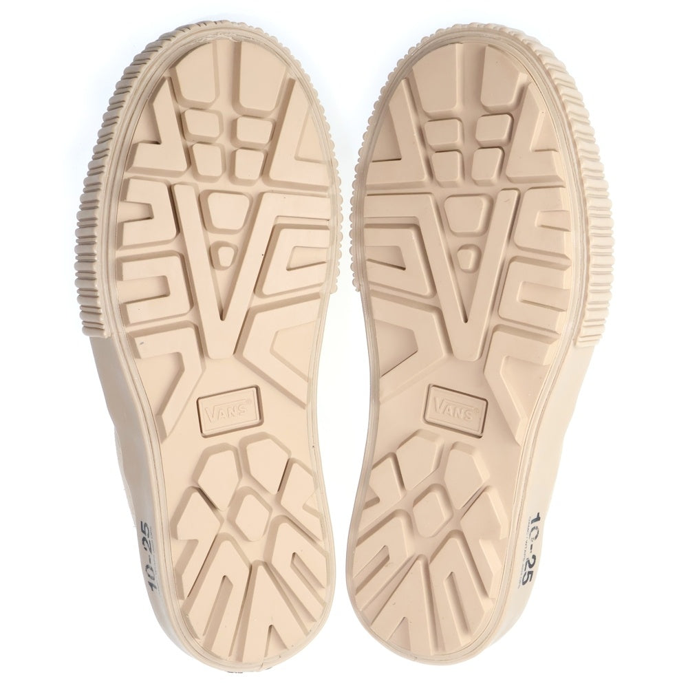 VANS(ヴァンズ) ×OAMC ×WTAPS Otw Seylynn Lug オーエーエムシー ダブルタップス セイリン ラグ ローカットスニーカーシューズ ブラウン US9/27cm VN000MYHSAN