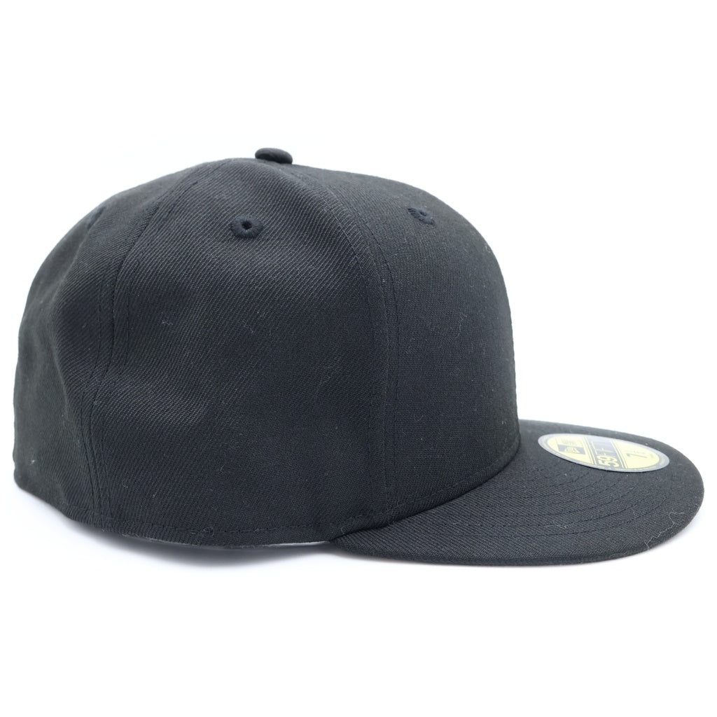 NEW ERA(ニューエラ) ×FRGMT フラグメント ロゴ刺繍 ベースボールキャップ ブラック