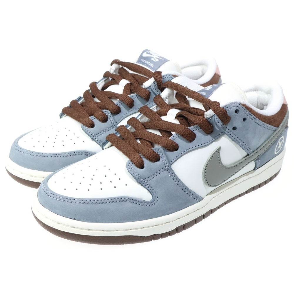 NIKE SB(ナイキエスビー) ×YUTO HORIGOME DUNK LOW PRO QS 堀米雄斗 ダンク プロ クイックストライク ローカットスニーカー US9/27cm FQ1180-001