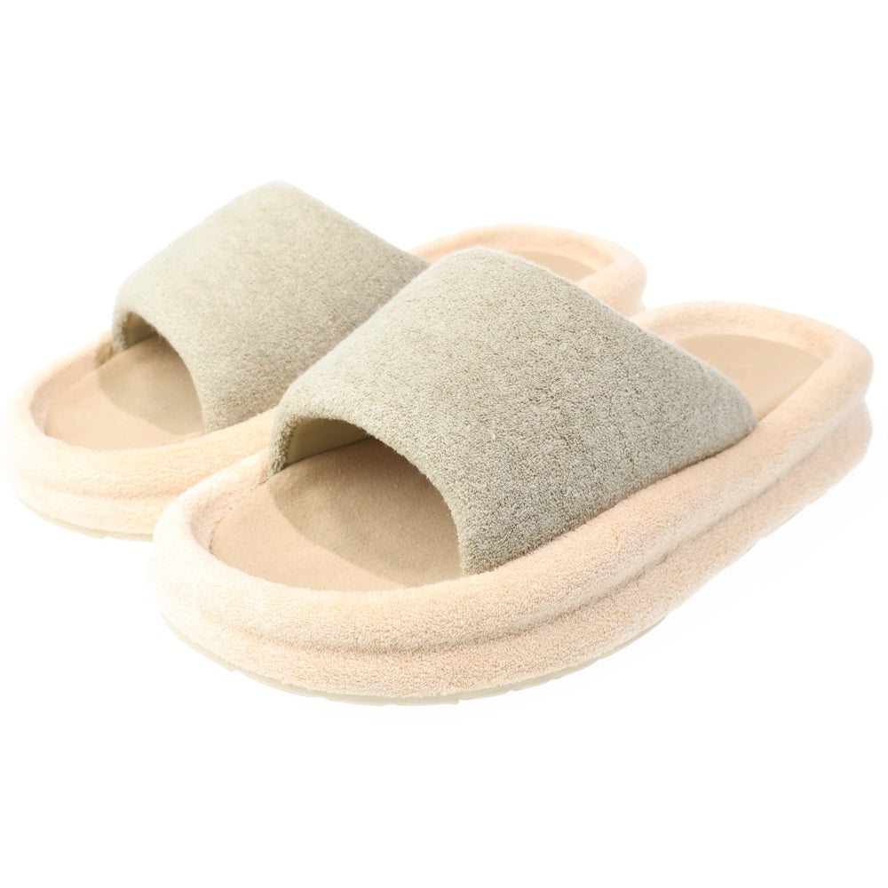 SKYLRK(スカイラーク) REST SLIDE レスト スライド サンダル スリッパ ブラウン SLF005-2008-9