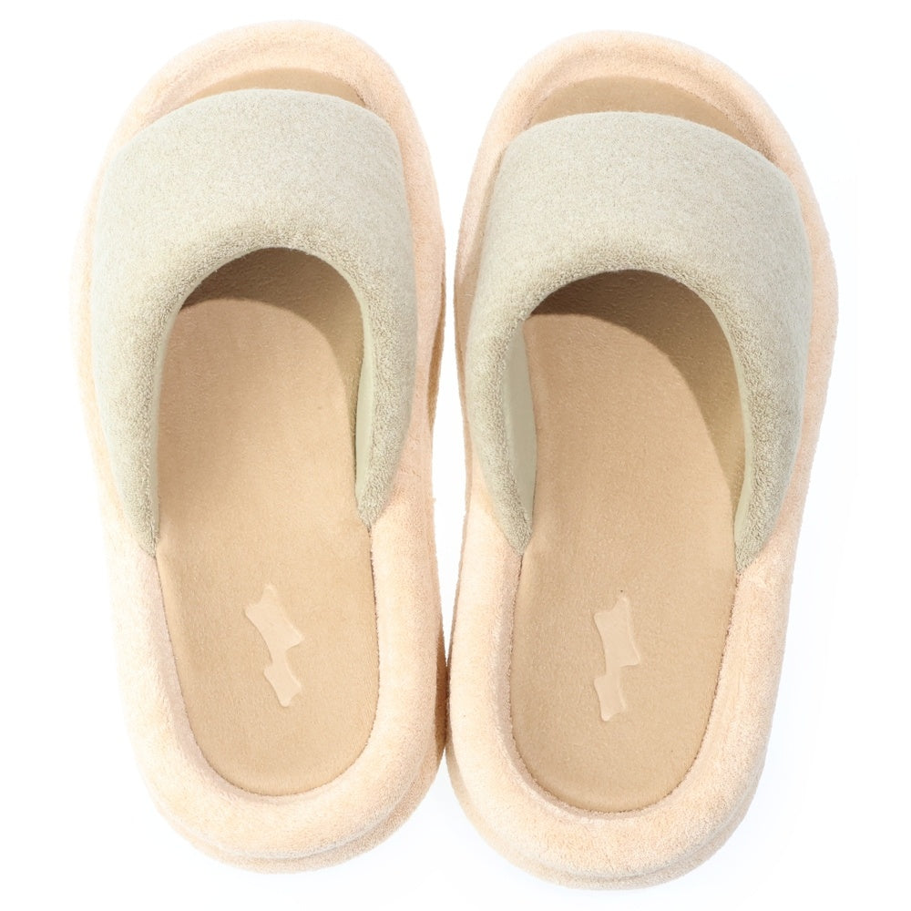 SKYLRK(スカイラーク) REST SLIDE レスト スライド サンダル スリッパ ブラウン SLF005-2008-9