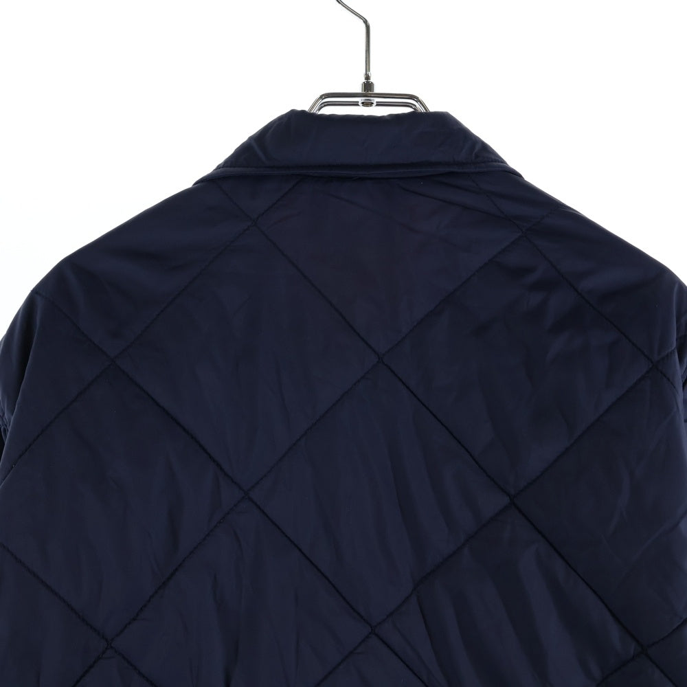 SUPREME(シュプリーム) 11AW Qulted Work Jacket キルティング ワークジャケット ネイビー