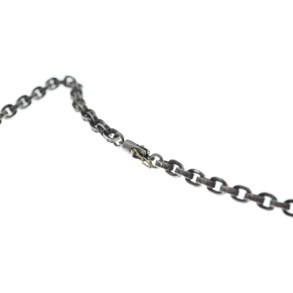CHROME HEARTS(クロムハーツ) PAPER CHAIN 20 ペーパーチェーンネックレス 20inch シルバーBCA087