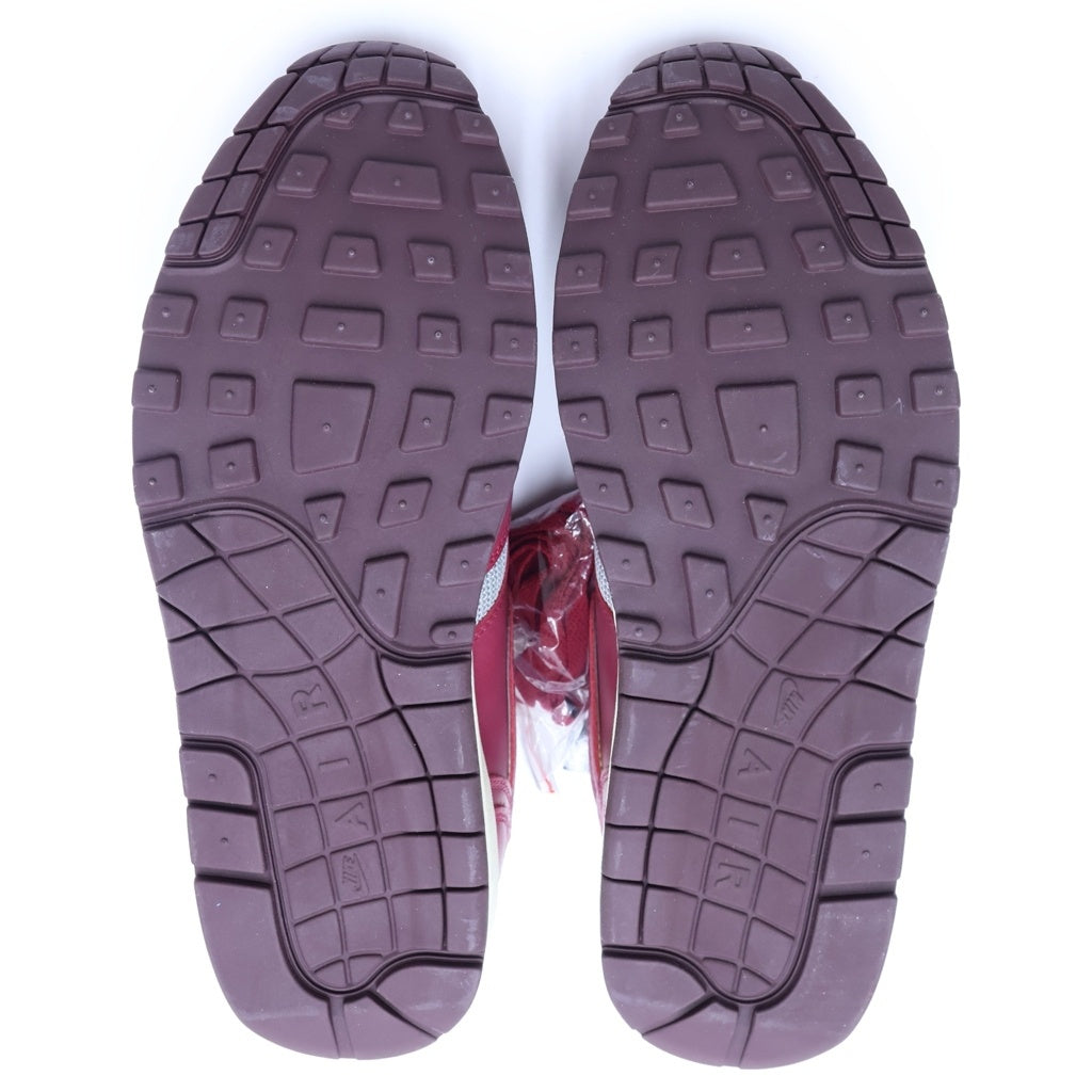 NIKE(ナイキ) ×PATTA AIR MAX 1 NIGHT MAROON パタ エアマックス1 ナイトマルーン ローカットスニーカー パープル US9.5/27.5cm DO9549-001