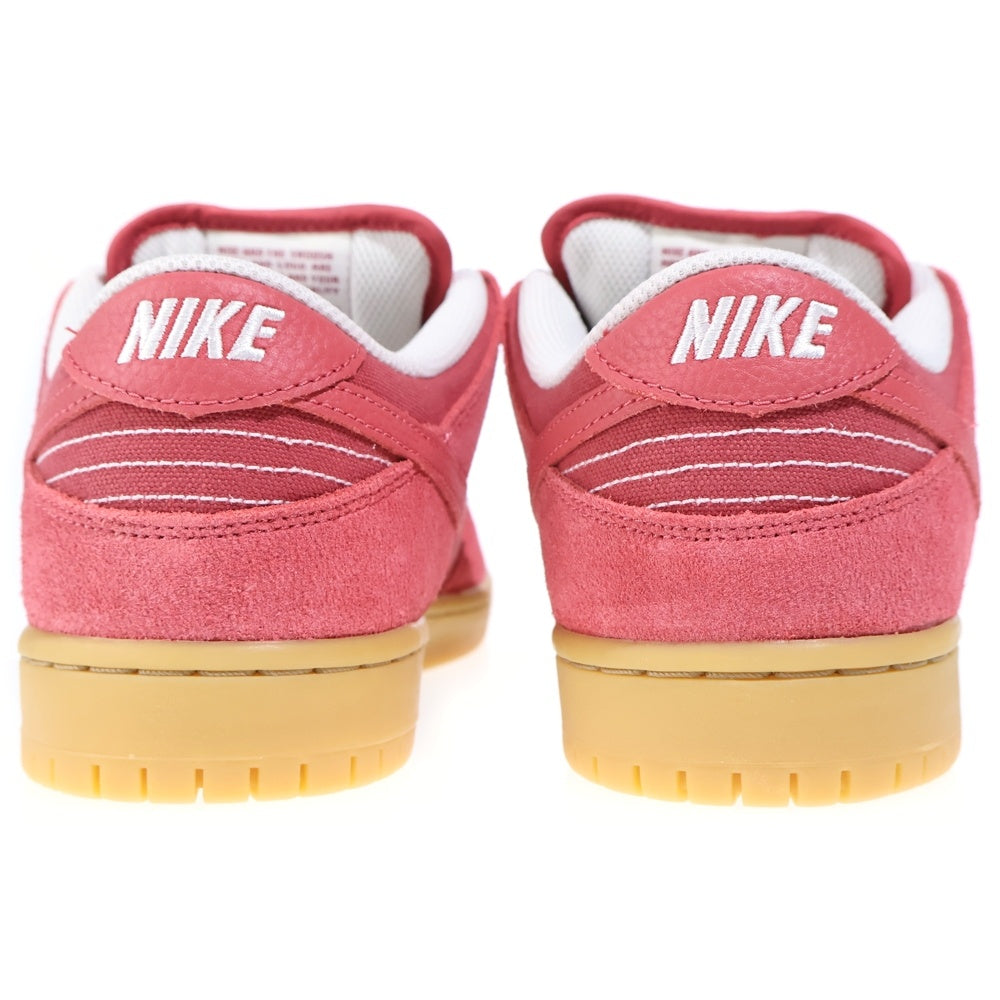 NIKE SB(ナイキエスビー) DUNK LOW PRO ADOBE DV5429-600 ダンク アドビ ローカットスニーカー シューズ アドビ ピンク US8/26.5cm