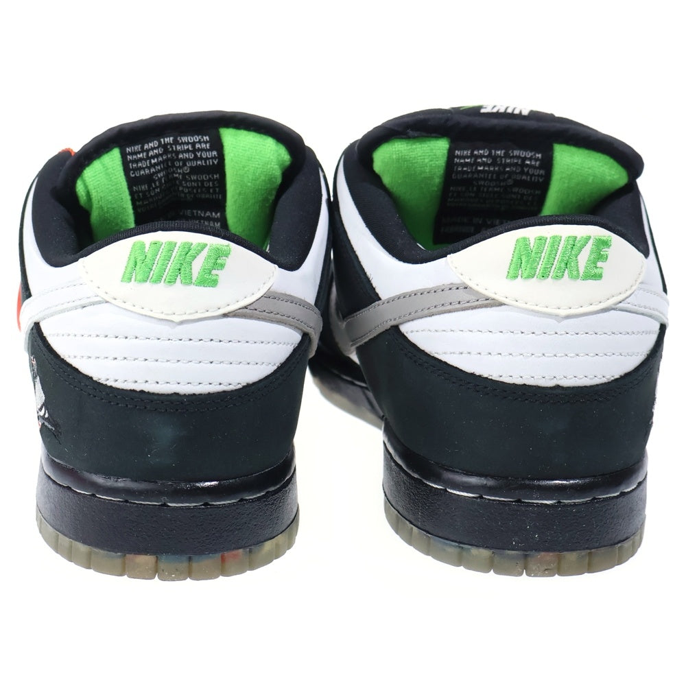 NIKE SB(ナイキエスビー) ×STAPLE DUNK LOW PIGEON BLACK SPECIALBOX CHINA ONLY ステイプル ダンク パンダピジョン 中国限定 ローカットスニーカー US8.5/26.5m BV1310-013
