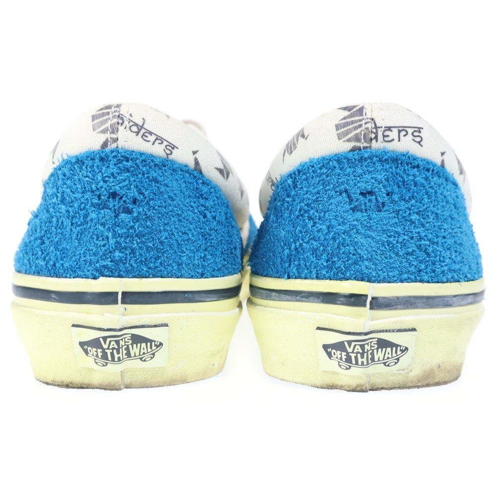 VANS(ヴァンズ) ×LIBERAIDERS ERA 95 DX VN0A2RR1815 リベレイダース エラ95 ローカットスニーカー ライトブルー/キナリ US8.5/26.5cm