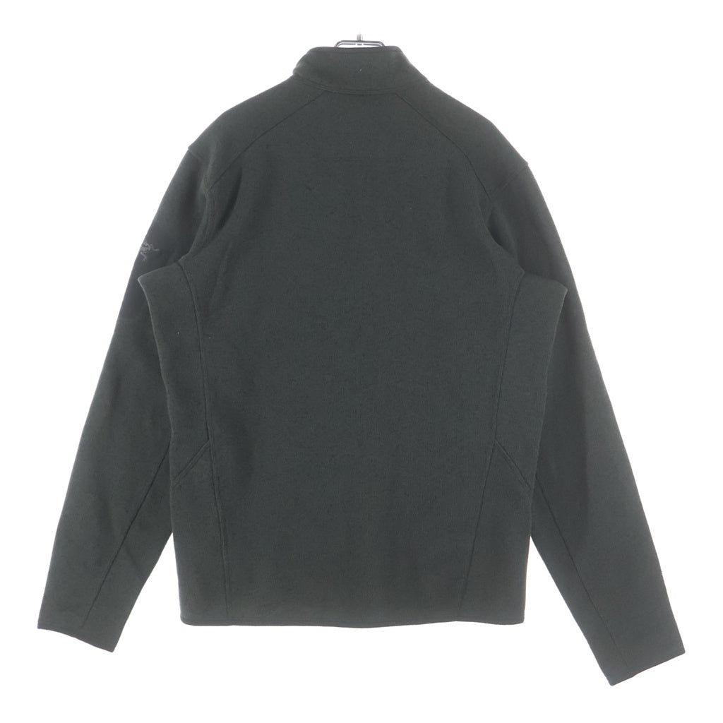 ARC'TERYX(アークテリクス) ATP COVERT CARDIGAN コバート カーディガン フリースジャケット グレー 24089-130022
