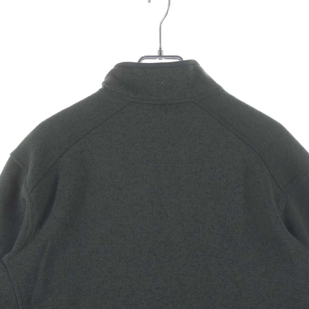 ARC'TERYX(アークテリクス) ATP COVERT CARDIGAN コバート カーディガン フリースジャケット グレー 24089-130022