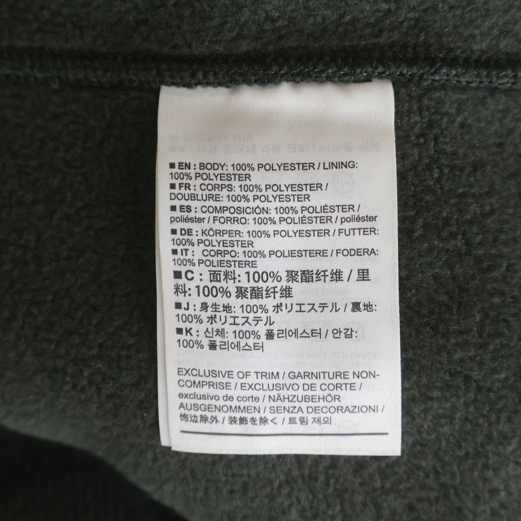 ARC'TERYX(アークテリクス) ATP COVERT CARDIGAN コバート カーディガン フリースジャケット グレー 24089-130022