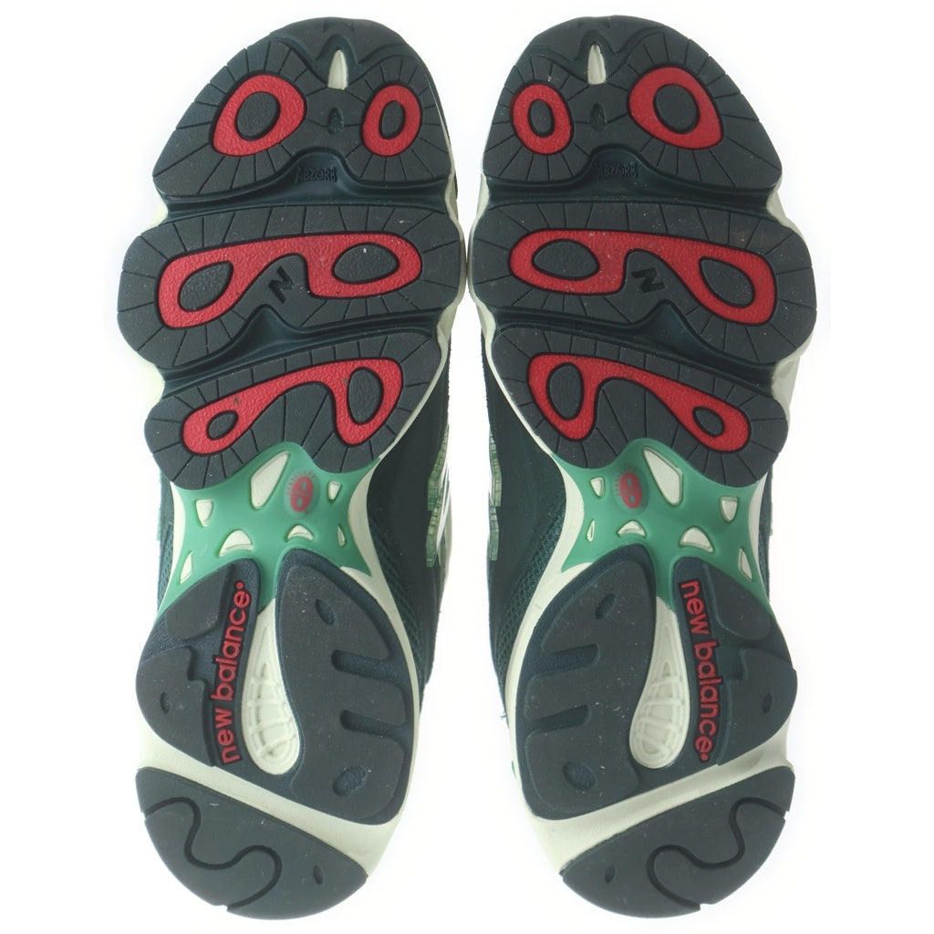 New Balance(ニューバランス) M1000CN ×Concepts 1000 MILE コンセプツ 1000マイル ローカットスニーカー グリーン US8/26cm