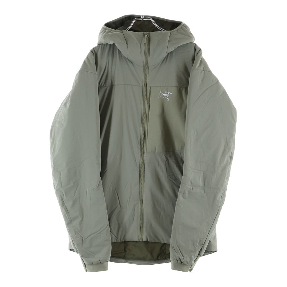 ARC'TERYX(アークテリクス) PROTON LT HOODY プロトン ナイロン 中綿 フーディー ジャケット カーキ 24007