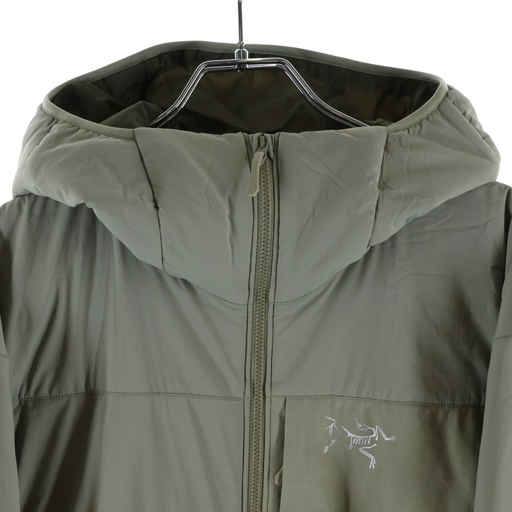 ARC'TERYX(アークテリクス) PROTON LT HOODY プロトン ナイロン 中綿 フーディー ジャケット カーキ 24007