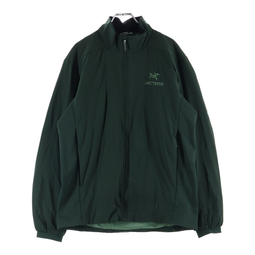 ARC'TERYX(アークテリクス) ATOM LT JACKET アトム ナイロン 中綿 ジャケット グリーン 24109