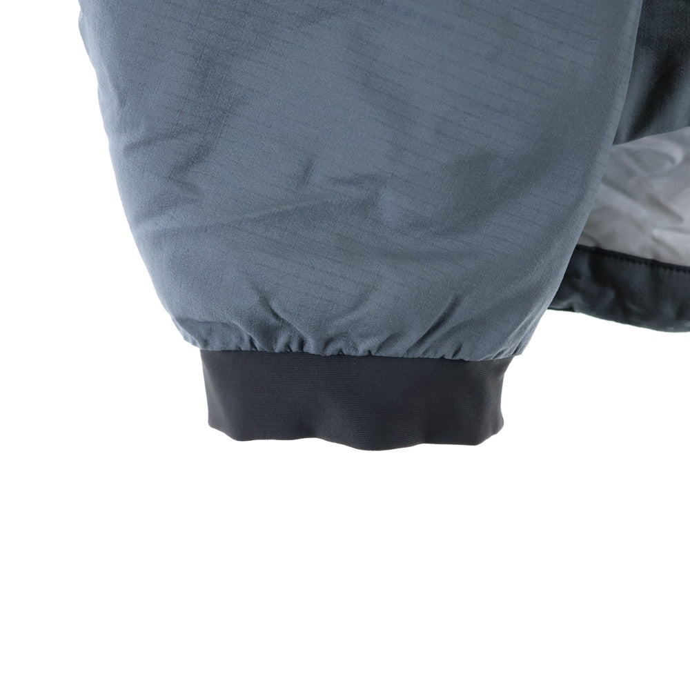 ARC'TERYX(アークテリクス) 24AW ×BEAMS ATOM AR HOODY ビームス別注 ナイロン 中綿 フーディー ジャケット グレー 25013-114266