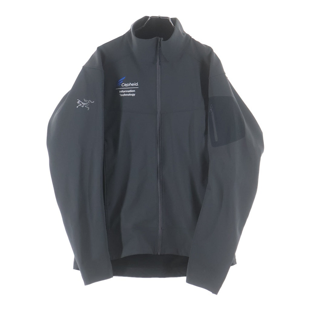 ARC'TERYX(アークテリクス) Cepheid EPSILON LT JACKET イプシロン 企業ロゴ刺繍 ナイロン ジャケット グレー 18434-114508