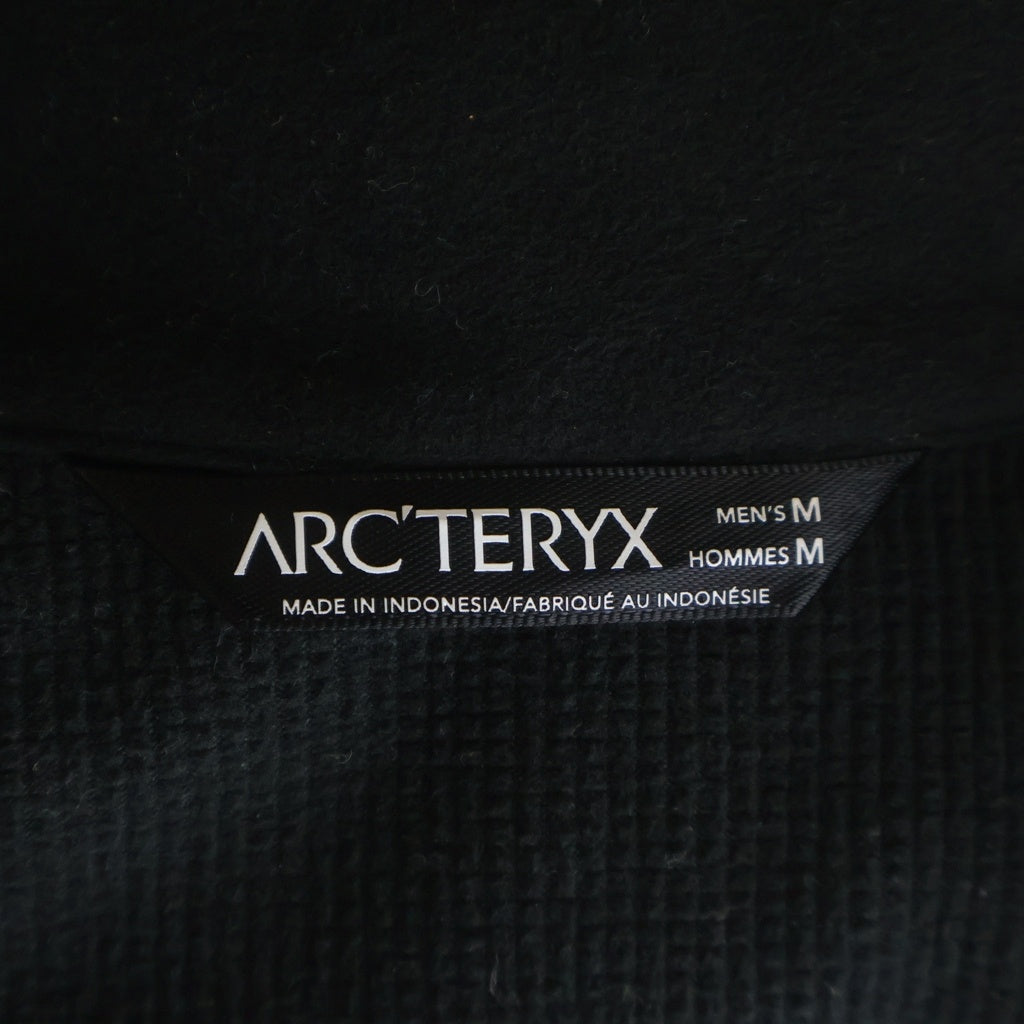 ARC'TERYX(アークテリクス) Cepheid EPSILON LT JACKET イプシロン 企業ロゴ刺繍 ナイロン ジャケット グレー 18434-114508