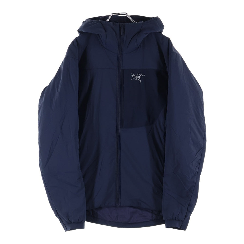 ARC'TERYX(アークテリクス) PROTON LT HOODY プロトン ナイロン 中綿 フーディー ジャケット ネイビー 24007