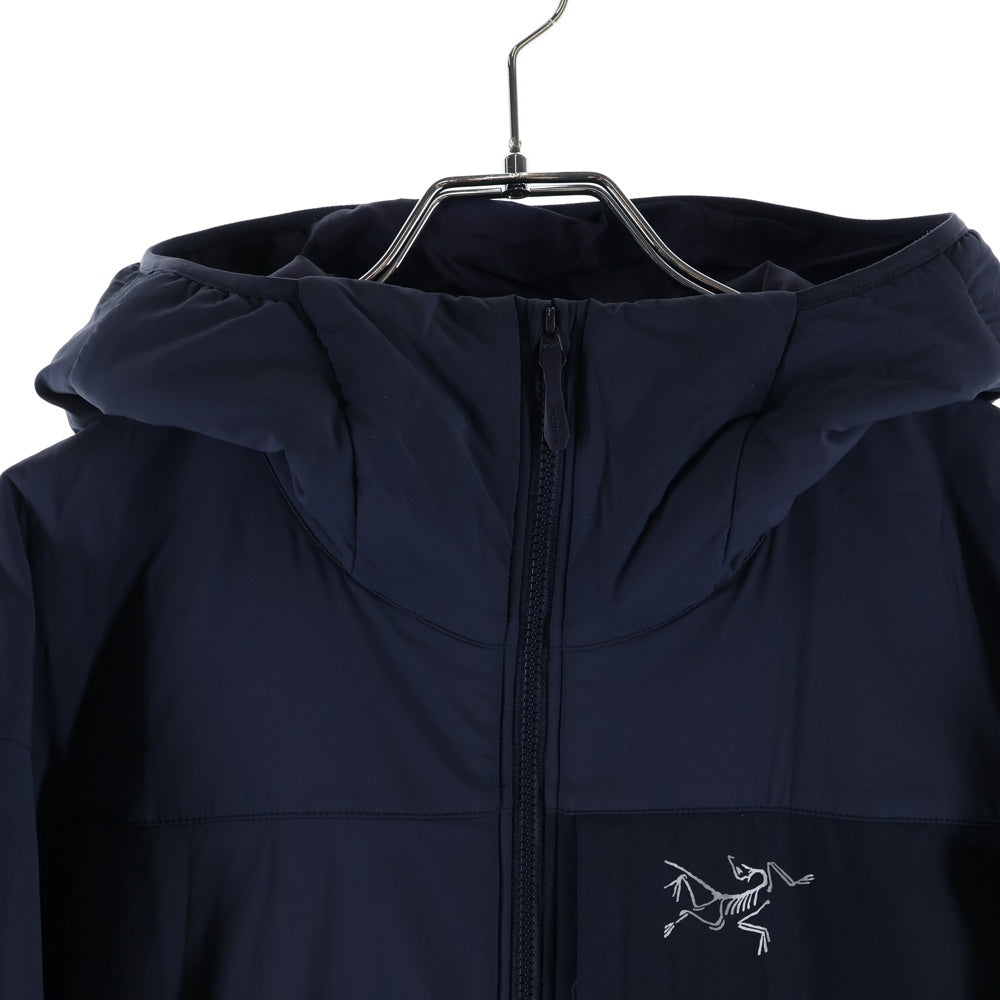 ARC'TERYX(アークテリクス) PROTON LT HOODY プロトン ナイロン 中綿 フーディー ジャケット ネイビー 24007