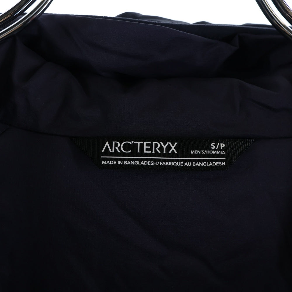 ARC'TERYX(アークテリクス) PROTON LT HOODY プロトン ナイロン 中綿 フーディー ジャケット ネイビー 24007