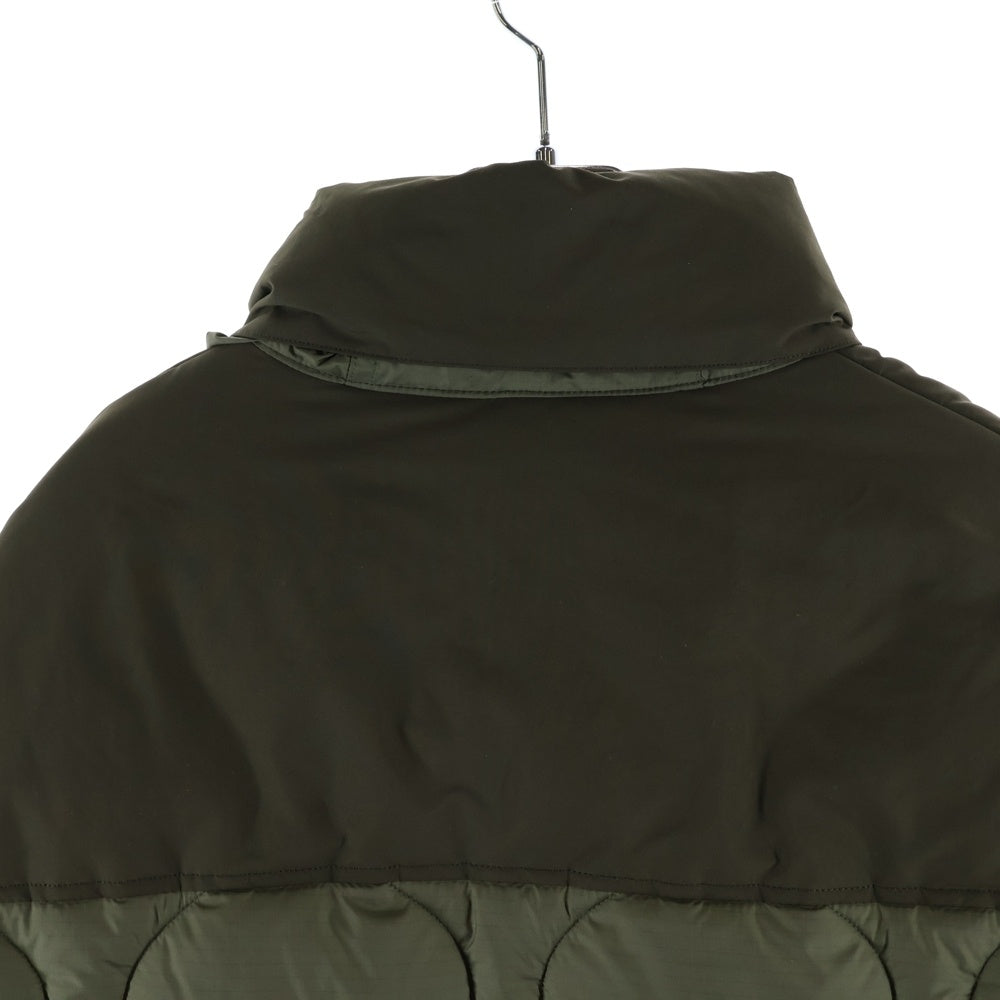 THE NORTH FACE PURPLE LABEL(ノースフェイスパープルレーベル) Field Insulation Jacket フィールド インサレーション 中綿 キルティング ジャケット カーキ N24FA048