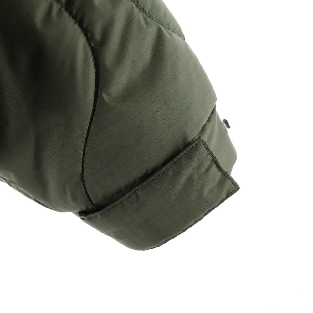 THE NORTH FACE PURPLE LABEL(ノースフェイスパープルレーベル) Field Insulation Jacket フィールド インサレーション 中綿 キルティング ジャケット カーキ N24FA048